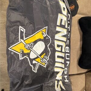 Pittsburgh Penguins NHL Flag